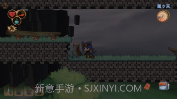 猫猫岛截图1 猫猫岛截图1