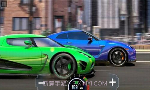 赛车闯关挑战截图2 赛车闯关挑战截图2