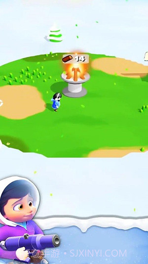 冰霜之地截图3 冰霜之地截图3