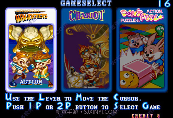 三个奇迹完整版截图1 三个奇迹完整版截图1