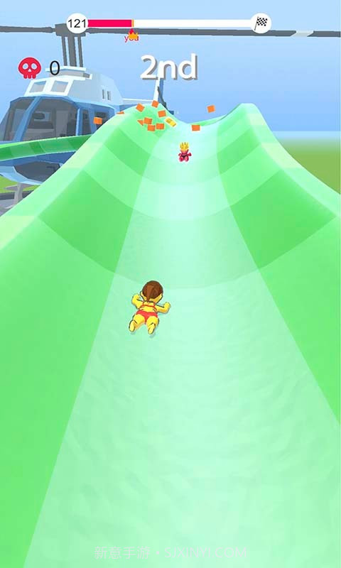 水上漂流公园截图1