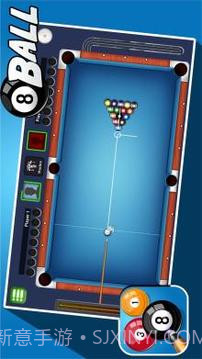 Billiards Pool - 8 Ball Game截图1 Billiards Pool - 8 Ball Game截图1