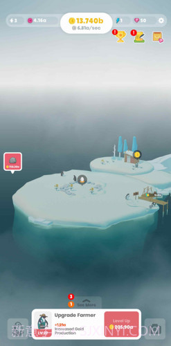 企鹅岛截图1 企鹅岛截图1