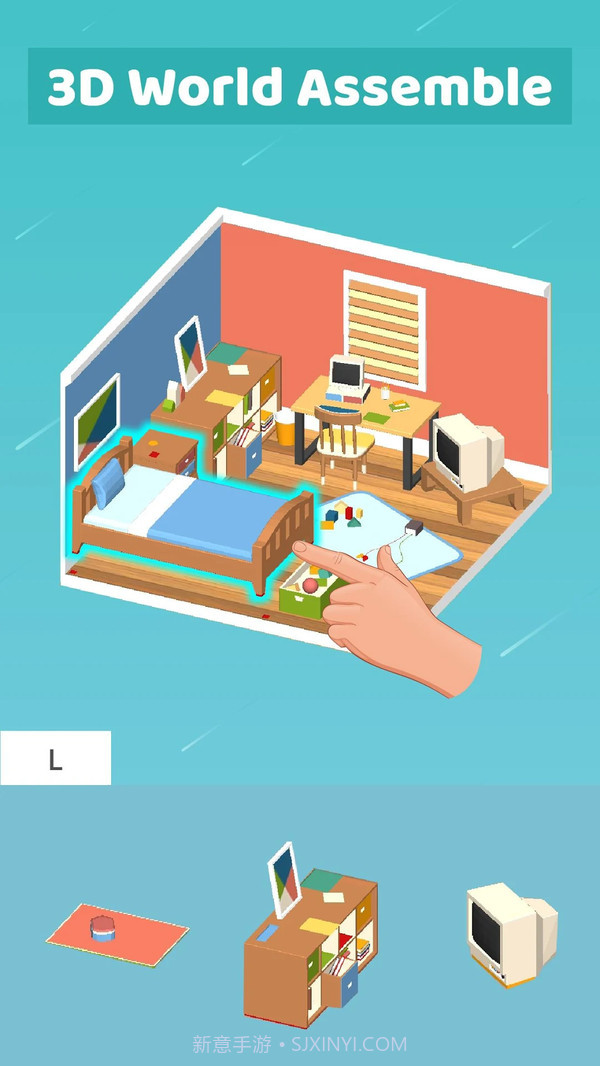 模型组装截图3 模型组装截图3