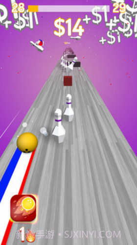 无限保龄球截图1