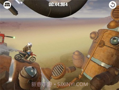 摩托男爵2截图4 摩托男爵2截图4