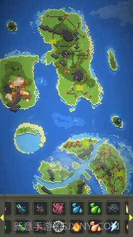 上帝模拟器修仙版截图1