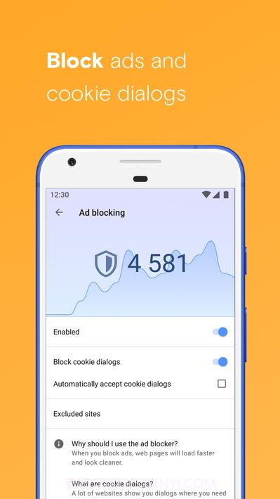 Opera浏览beta版截图3 Opera浏览beta版截图3