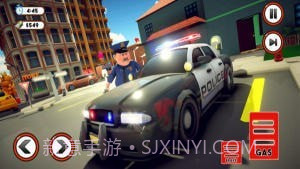 高速交警模拟器截图1 高速交警模拟器截图1