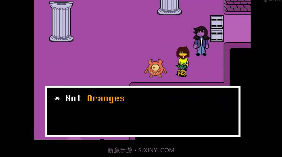 三角旅者第二章截图3 三角旅者第二章截图3