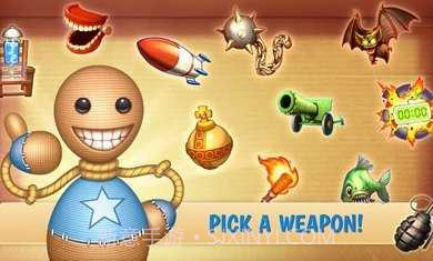 狂扁木偶人2截图1 狂扁木偶人2截图1