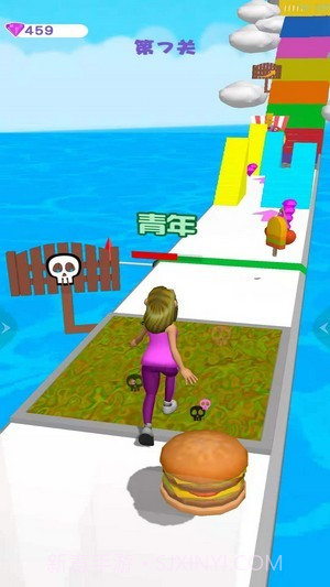 人生模拟器跑酷时光机截图4 人生模拟器跑酷时光机截图4