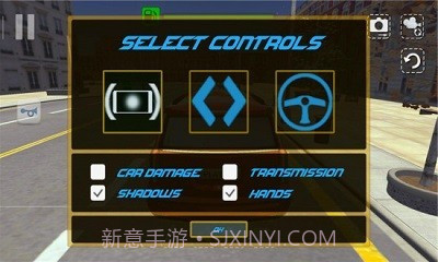 极限赛车模拟器截图1