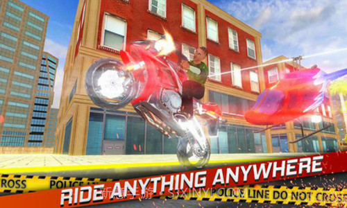 圣安德烈亚斯城市截图1 圣安德烈亚斯城市截图1