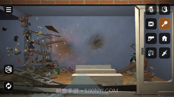 邻居老王家的末日截图3