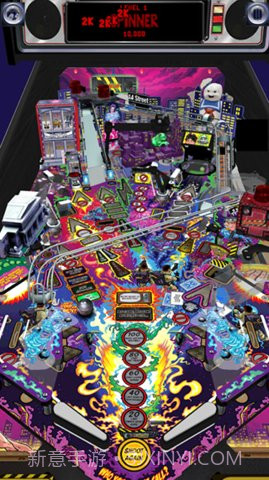 pinball arcade截图1 pinball arcade截图1