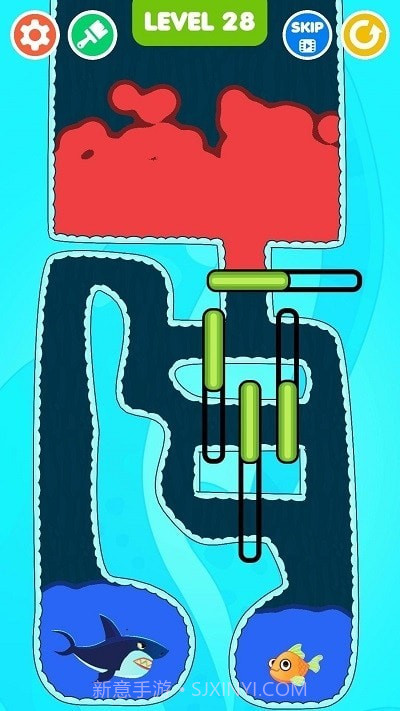 Save The Fish截图2 Save The Fish截图2