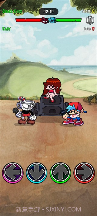 周五夜放克彩虹朋友截图1