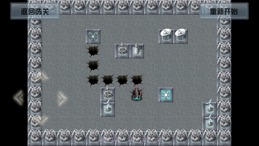 逃出末日城堡截图3 逃出末日城堡截图3