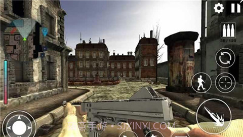 二战秘密特工截图1 二战秘密特工截图1