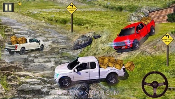 越野爬坡赛车截图2 越野爬坡赛车截图2