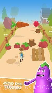 菜园跑酷截图3 菜园跑酷截图3