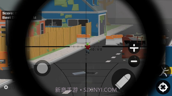 僵尸生存工艺狙击手截图4