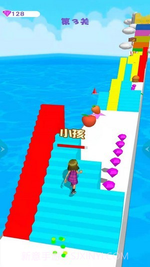 人生模拟器跑酷时光机截图2 人生模拟器跑酷时光机截图2