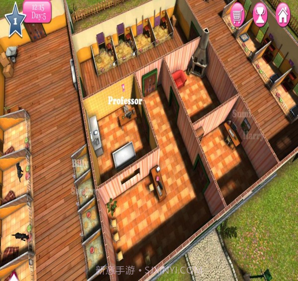 宠物世界3D我的动物救援截图4 宠物世界3D我的动物救援截图4