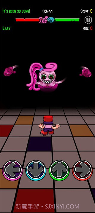 周五夜放克彩虹朋友截图3