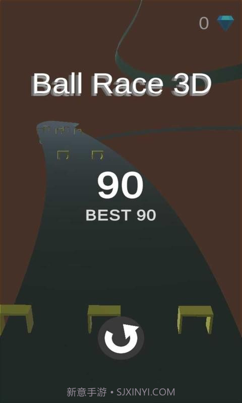 小球比赛3D截图5 小球比赛3D截图5