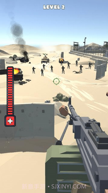 高塔射击英雄截图3