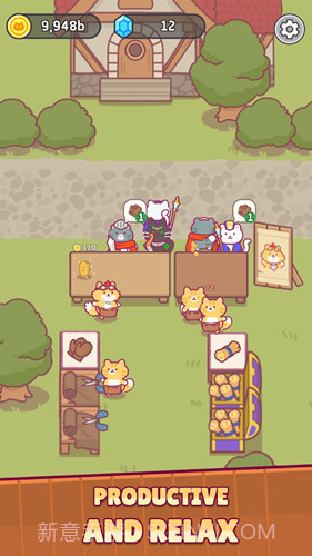 猫的冒险截图3 猫的冒险截图3