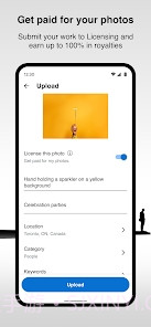 500px国际版截图2