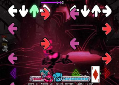 周五夜放克梦魇茶杯头截图1 周五夜放克梦魇茶杯头截图1