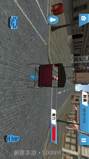 疯狂人力三轮车截图4 疯狂人力三轮车截图4