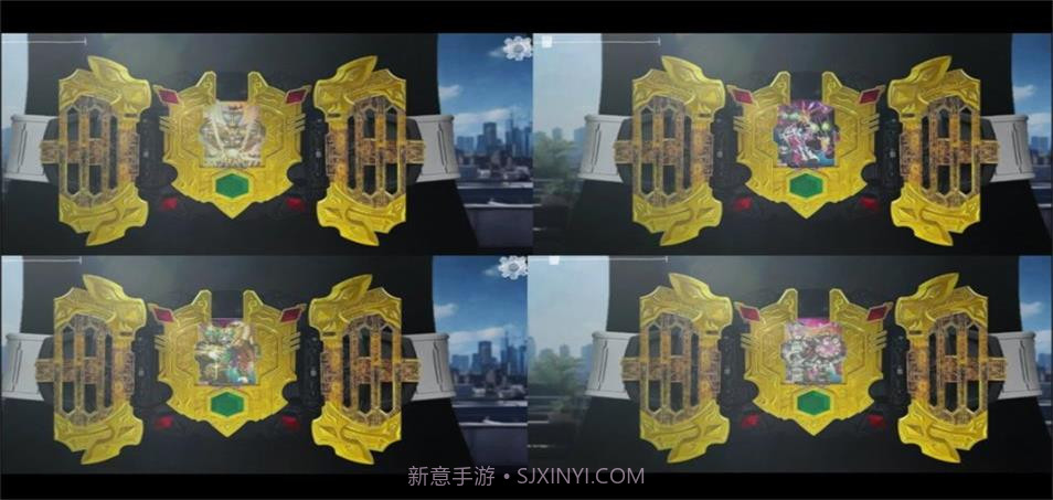 假面骑士雷杰多模拟器截图1