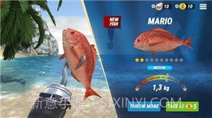 最后的渔夫截图1 最后的渔夫截图1