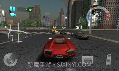 极限赛车模拟器截图2