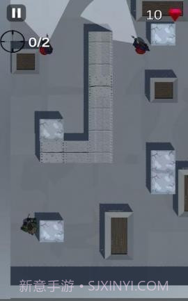 潜行刺客秘密特工截图3 潜行刺客秘密特工截图3