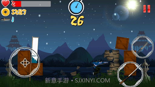 武士的英雄截图4 武士的英雄截图4