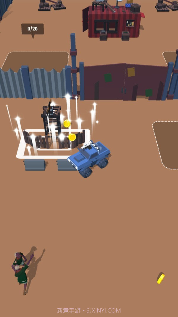 僵尸工艺截图4 僵尸工艺截图4