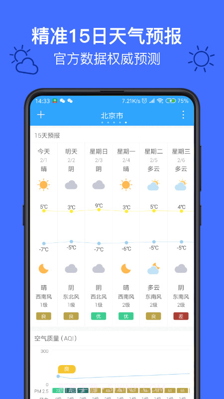 麻雀天气截图4 麻雀天气截图4