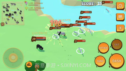 动物王国在线软件截图3 动物王国在线软件截图3