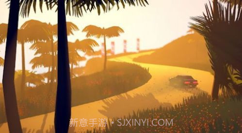 黄金拉力赛截图3 黄金拉力赛截图3