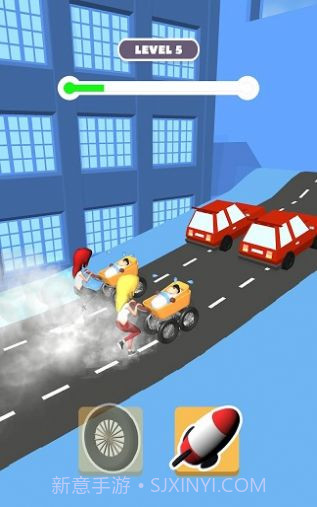 极速婴儿车截图3 极速婴儿车截图3