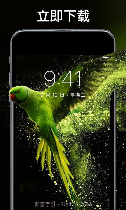 灵猫壁纸大全截图4 灵猫壁纸大全截图4