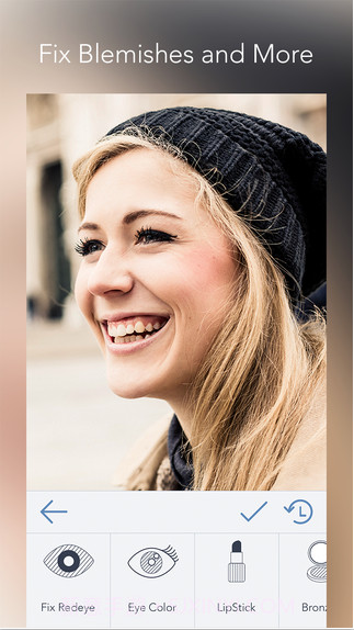 BeFunky照片编辑器截图2 BeFunky照片编辑器截图2