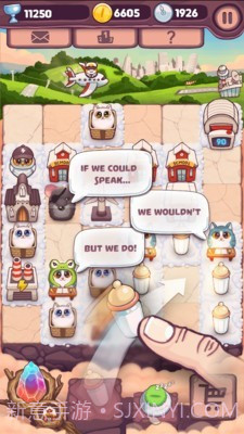 暴躁的猫咪截图2