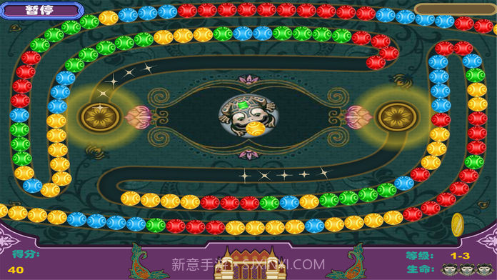 古印加祖玛v1.0截图2 古印加祖玛v1.0截图2